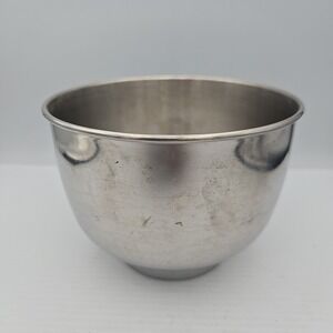 Sunbeam 6" Replacement Stainless Steel Mixing Bowl USA